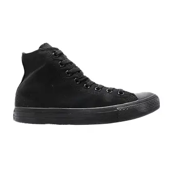 Converse Chuck Taylor All Star High Mono Black - 1