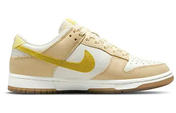 Nike Dunk Low "Lemon Drop" Wmns Yellow - 2