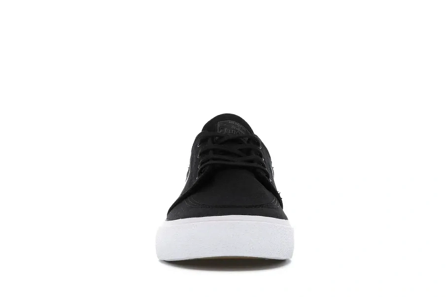 Фото № 2 с приближением к товару «‎Nike SB Zoom Stefan Janoski Canvas RM Black»