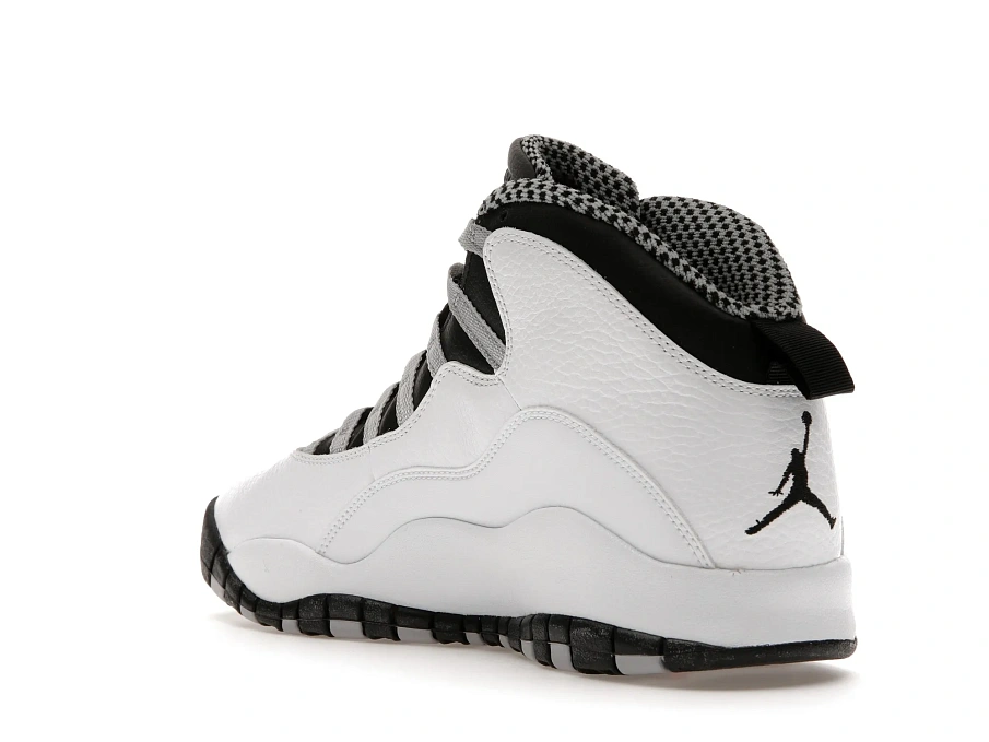 Фото № 6 с приближением к товару «‎Jordan 10 Retro Steel (2013)»