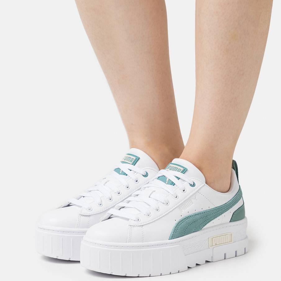 Фото № 1 с приближением к товару «‎Puma Mayze Lth Wns »