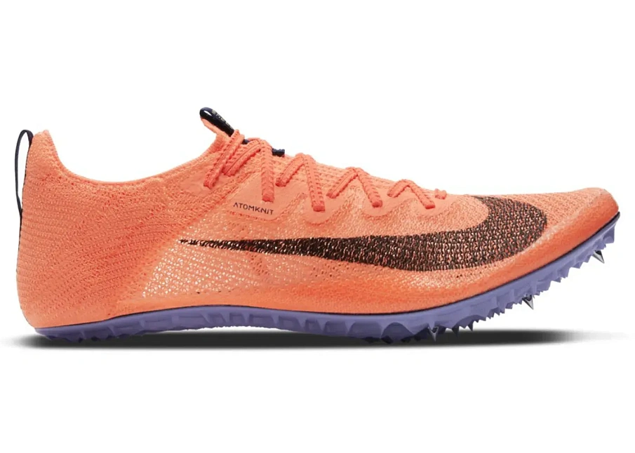 Фото № 1 с приближением к товару «‎Nike Zoom Superfly Elite 2 Bright Mango»