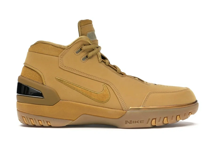 Фото № 1 с приближением к товару «‎Nike Air Zoom Generation Wheat Retro»