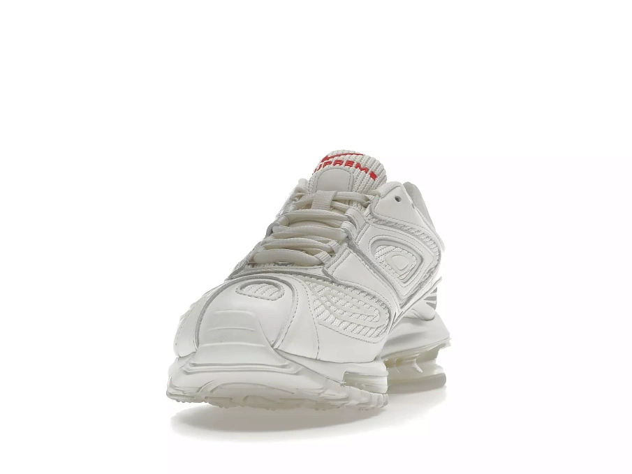 Фото № 4 с приближением к товару «‎Nike Air Max 98 TL Supreme White»