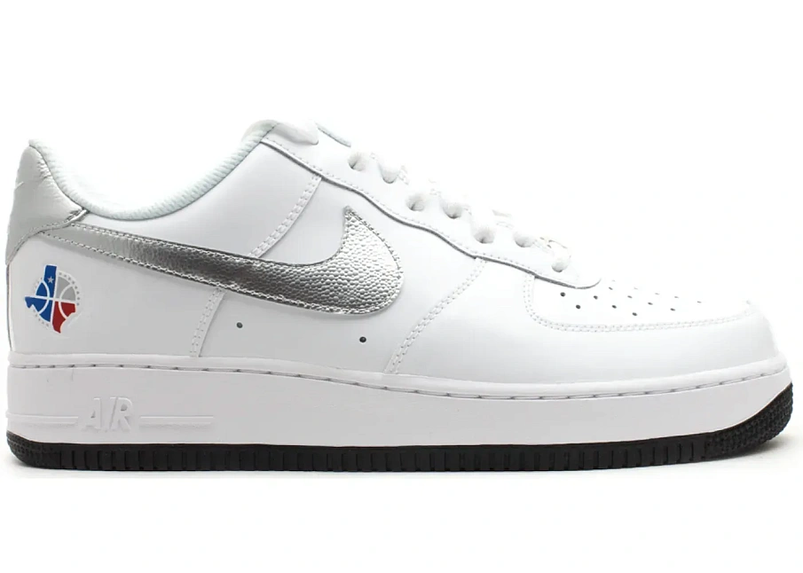 Фото № 1 с приближением к товару «‎Nike Air Force 1 Low All-Star White (2010)»