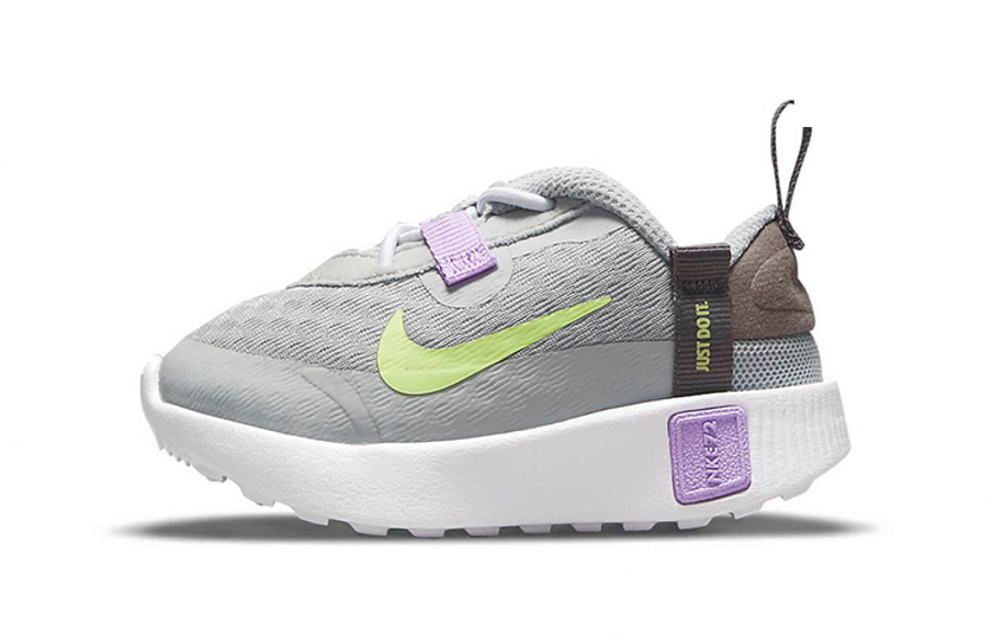 Фото № 1 с приближением к товару «‎(TD) Nike Reposto GrayBrown»