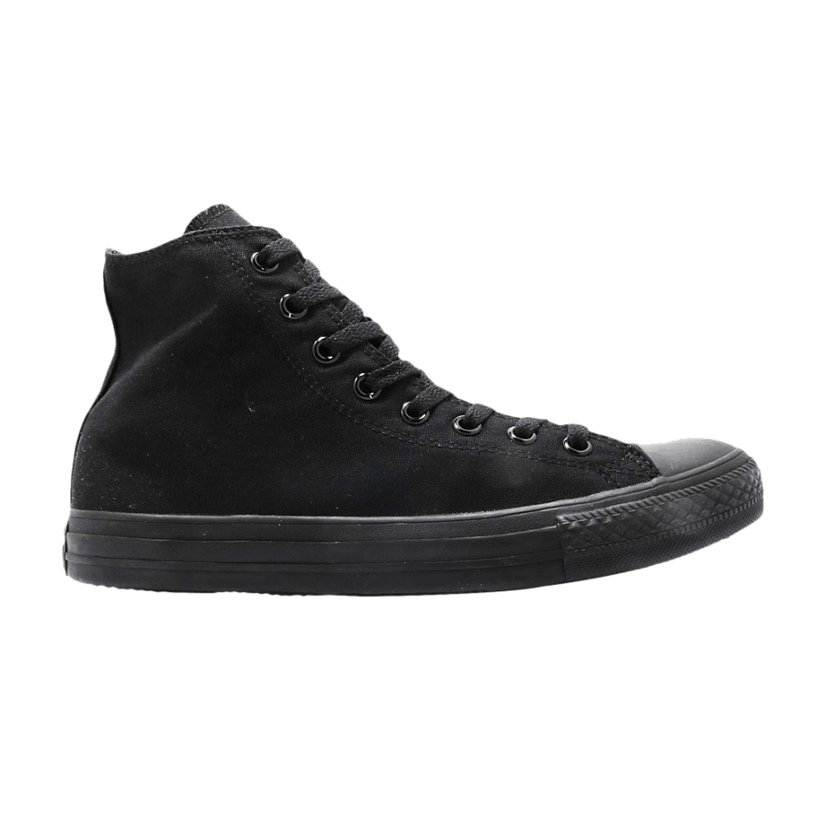 Фото № 1 с приближением к товару «‎Converse Chuck Taylor All Star High Mono Black»