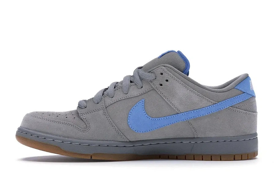 Фото № 3 с приближением к товару «‎Nike SB Dunk Low Iron Low»