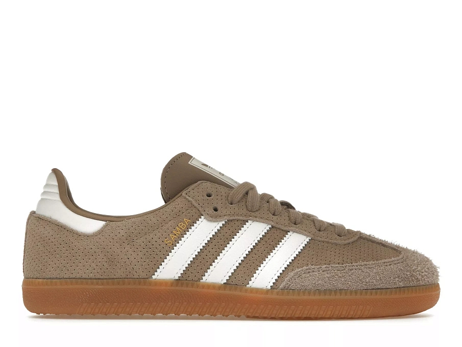 Фото № 1 с приближением к товару «‎adidas Samba OG Chalky Brown Gum»