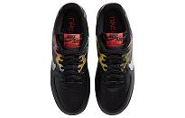 Фото № 4 с приближением к товару «‎Nike Air Force 1 React 'Black Iridescent'»
