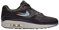 Фото № 1 с приближением к товару «‎Nike Air Max 1 Oil Grey Obsidian Mist »