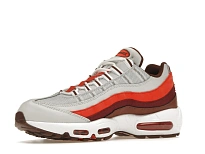 Фото № 4 с приближением к товару «‎Nike Air Max 95 Photon Dust Picante Red»