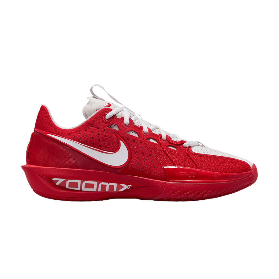 Фото № 1 с приближением к товару «‎Nike Air Zoom GT Cut 3 University Red»