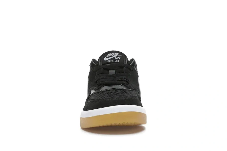 Фото № 2 с приближением к товару «‎Nike SB GTS Return Black White Gum»