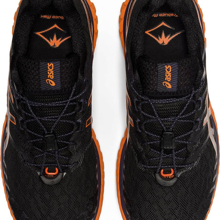 Фото № 3 с приближением к товару «‎Asics Trabuco Max»