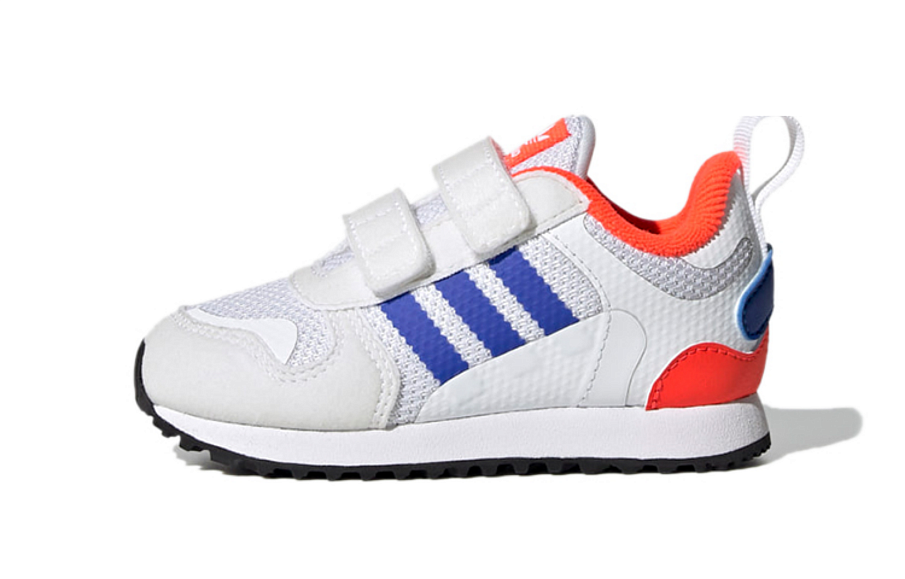 Фото № 1 с приближением к товару «‎(TD)adidas originals ZX 700 HD White»
