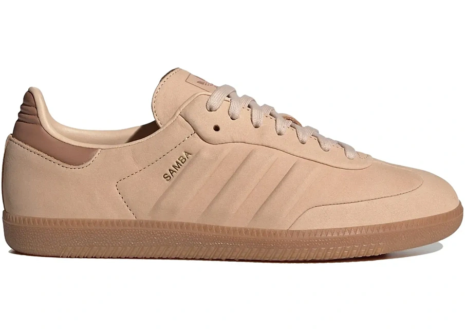 Фото № 1 с приближением к товару «‎adidas Samba OG Halo Blush»