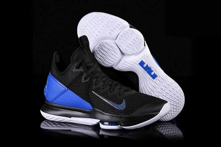 Фото № 4 с приближением к товару «‎Nike Lebron Witness IV»