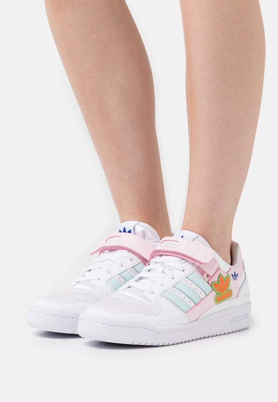 Фото № 1 с приближением к товару «‎Adidas Forum Originals Shoes »