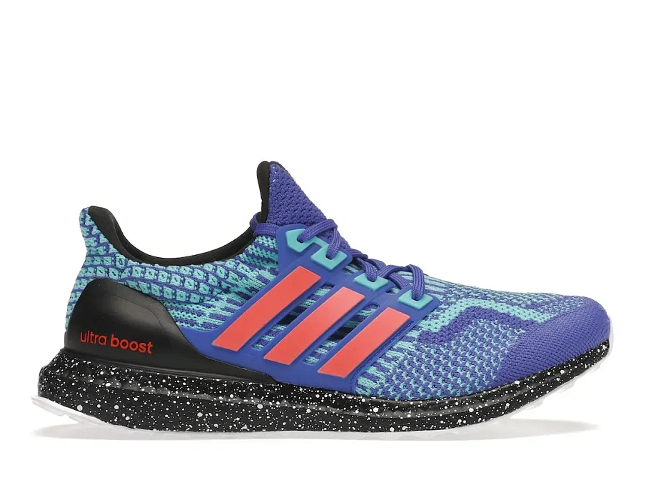 Фото № 1 с приближением к товару «‎adidas Ultra Boost 5.0 DNA Black Sonic Ink»
