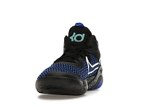 Фото № 4 с приближением к товару «‎Nike KD Trey 5 IX Black Racer Blue»