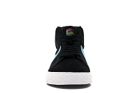 Фото № 2 с приближением к товару «‎Nike SB Blazer Zoom Mid Lance Mountain 70s Black»