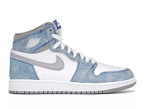 Фото № 1 с приближением к товару «‎Jordan 1 Retro High Hyper Royal Smoke Grey »