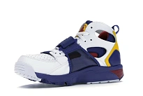 Фото № 3 с приближением к товару «‎Nike Air Trainer Huarache White Regency Purple Amarillo»