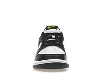 Фото № 2 с приближением к товару «‎Nike Dunk Low Black Opti Yellow»