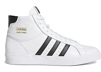 Фото № 1 с приближением к товару «‎adidas Basket Profi Cloud White Black»