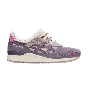 END. x ASICS Gel Lyte 3 OG Pearl Special Box