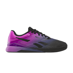 Reebok Women's Nano X5 Twilight Purple (100212599)