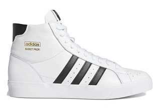 adidas Basket Profi Cloud White Black