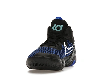 Nike KD Trey 5 IX Black Racer Blue - 4