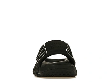 Nike Air More Uptempo Slide OG Black White - 2