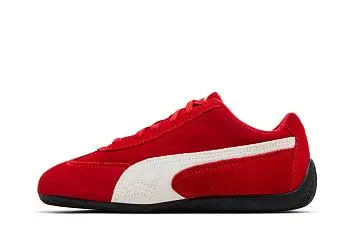 Puma Speedcat OG Jr Red White - 4