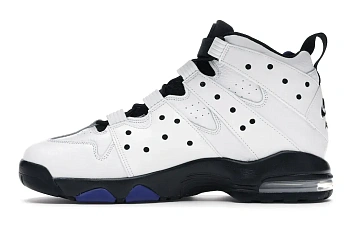 Nike Air Max 2 CB '94 White Purple Black (2015) (305440-102) - 3