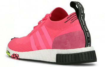 adidas NMD Racer Solar Pink - 5