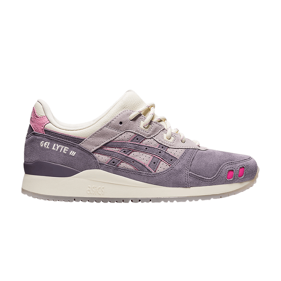 Фото № 1 с приближением к товару «‎END. x ASICS Gel Lyte 3 OG Pearl Special Box»