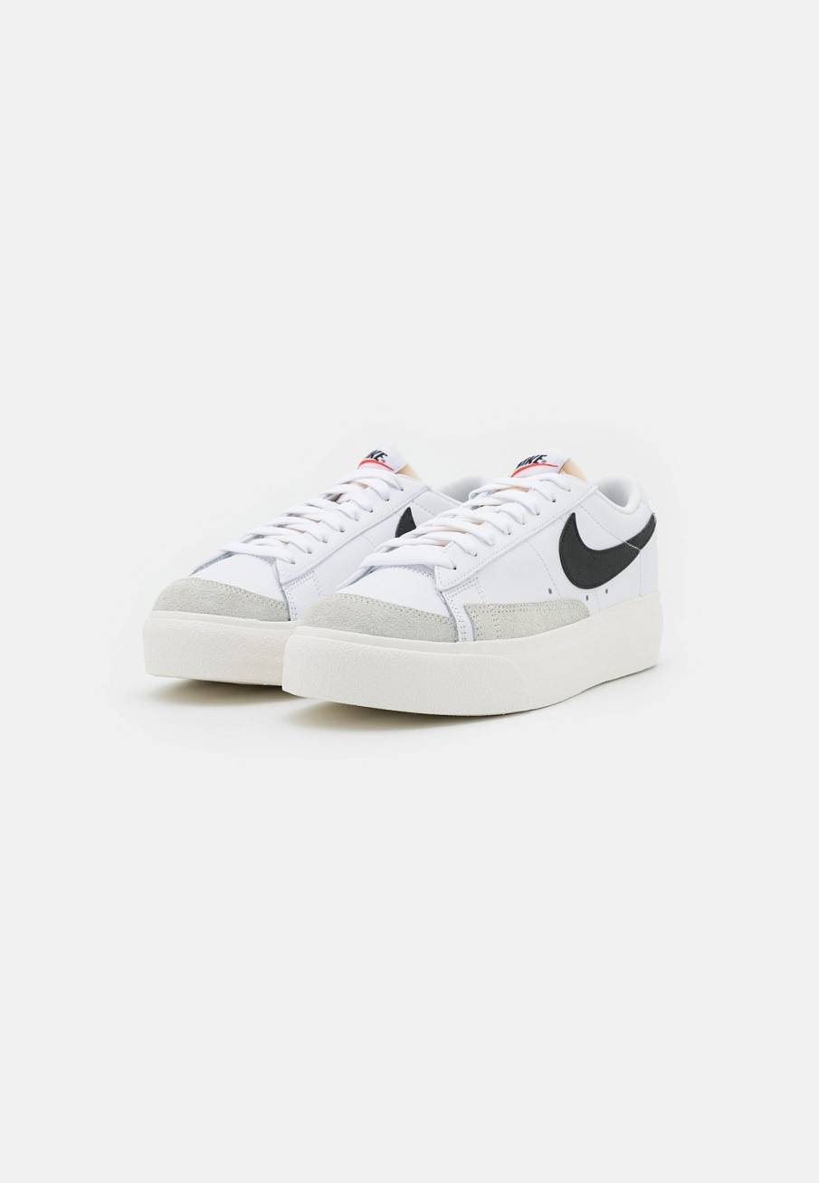Фото № 3 с приближением к товару «‎Nike Blazer Platform »
