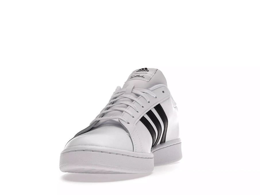 Фото № 3 с приближением к товару «‎adidas Grand Court The Simpsons Bart»