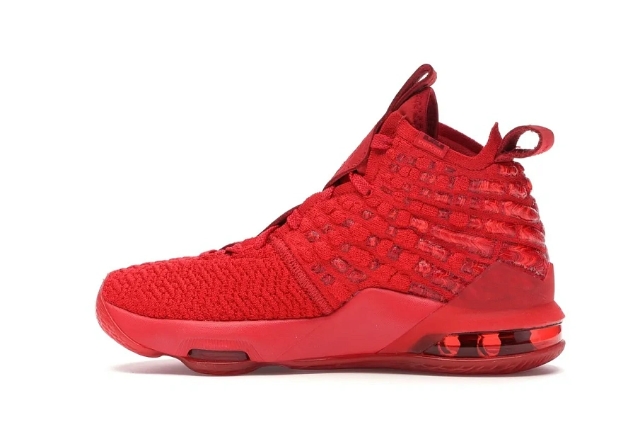 Фото № 5 с приближением к товару «‎Nike LeBron 17 Red Carpet »