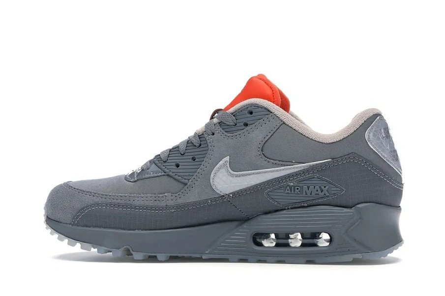 Фото № 5 с приближением к товару «‎Nike Air Max 90 The Basement Glasgow»