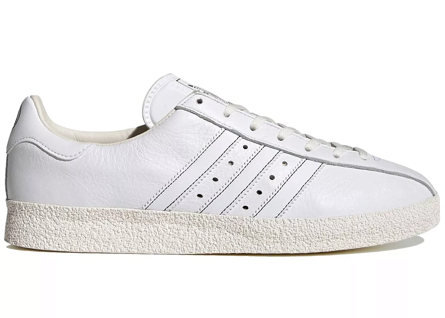 Фото № 1 с приближением к товару «‎adidas Yabisah SPZL Cloud White»