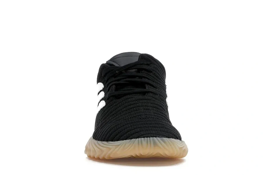 Фото № 2 с приближением к товару «‎adidas Sobakov Black White Gum»
