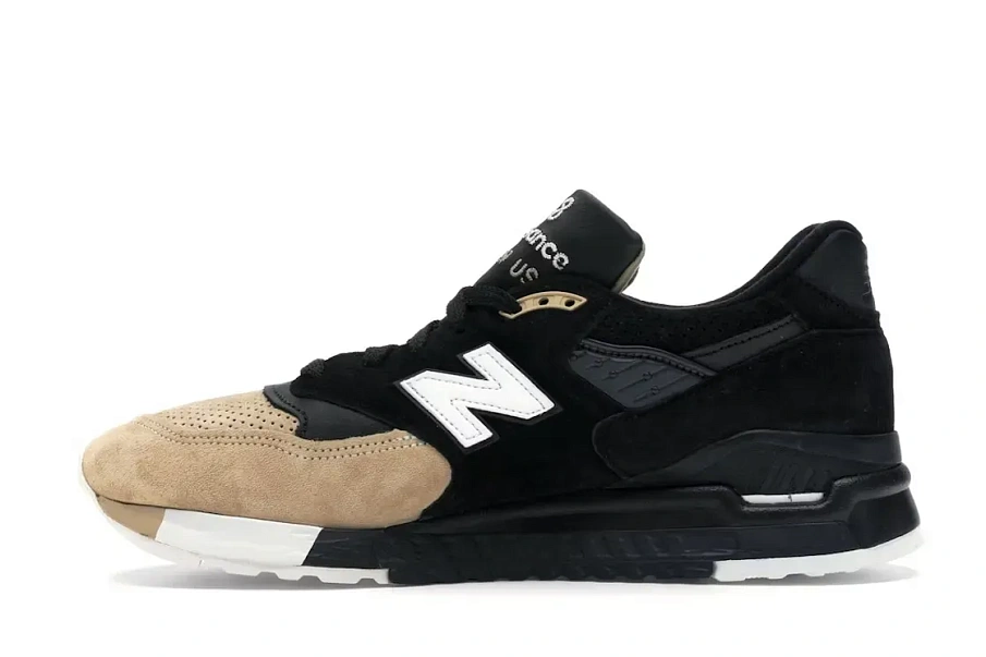 Фото № 3 с приближением к товару «‎New Balance 998»