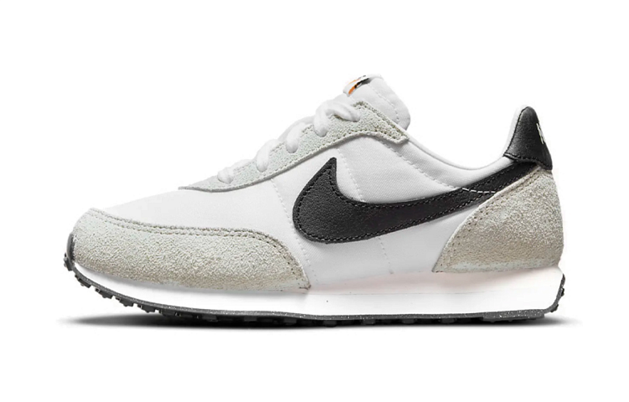 Фото № 1 с приближением к товару «‎(BP)Nike Waffle Trainer 2 Sneakers WhiteBlack»