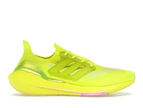 Фото № 1 с приближением к товару «‎adidas Ultra Boost 21 Solar Yellow»
