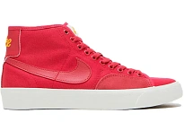 Фото № 1 с приближением к товару «‎Nike SB Blazer Court Mid Premium Mystic Hibiscus»