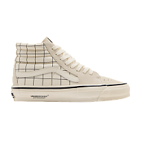 Фото № 1 с приближением к товару «‎Undercover x Vans Sk8-Hi White Black»